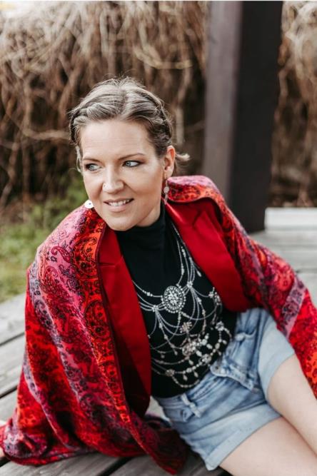 Profilbild von Sabine Elisabeth