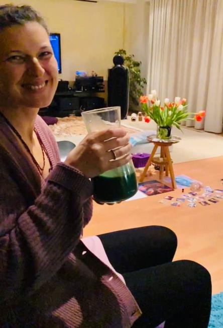 Profilbild von Marlene