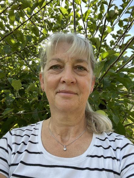 Profilbild von Kirsten Rädisch